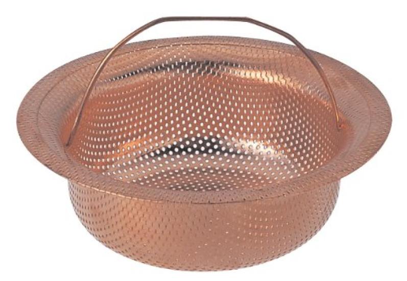 

SANEI Sink Drain Plug Slime Copper Basket, Prevention, 135mm, PH6970F-2-S