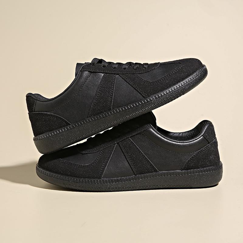 

Универсальная обувь Повседневная обувь больших размеров для женщин Плоские кроссовки 40 чёрный