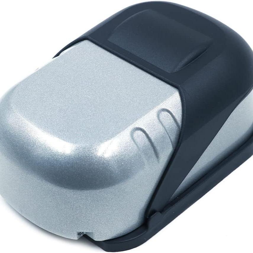 Wall-Mounted Metal Outdoor Anti-Theft Key Storage Lock Box