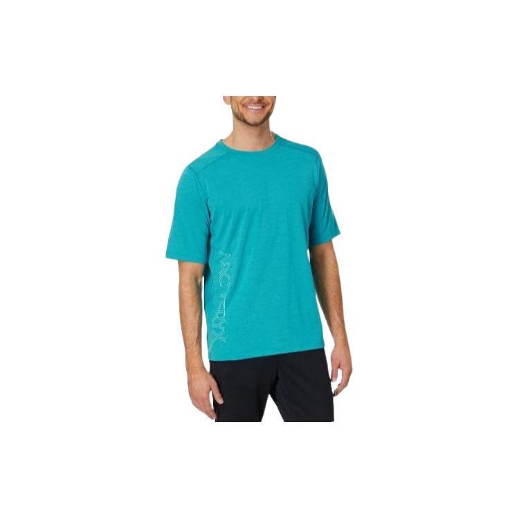 Arcteryx CORMAC SS23 Schnelltrocknende T-Shirts Herren 30551