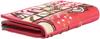 Jocomomola Campo Medium L-Shaped Zippered Folding Wallet, 5388000, Size 32 (Pink)