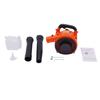 Gas Leaf Blower 2-Stroke 25.4CC Leaf Blower Gas 7000rpm Powerful Clearing Performance Leaf Blower for Road Maintenance Etc.