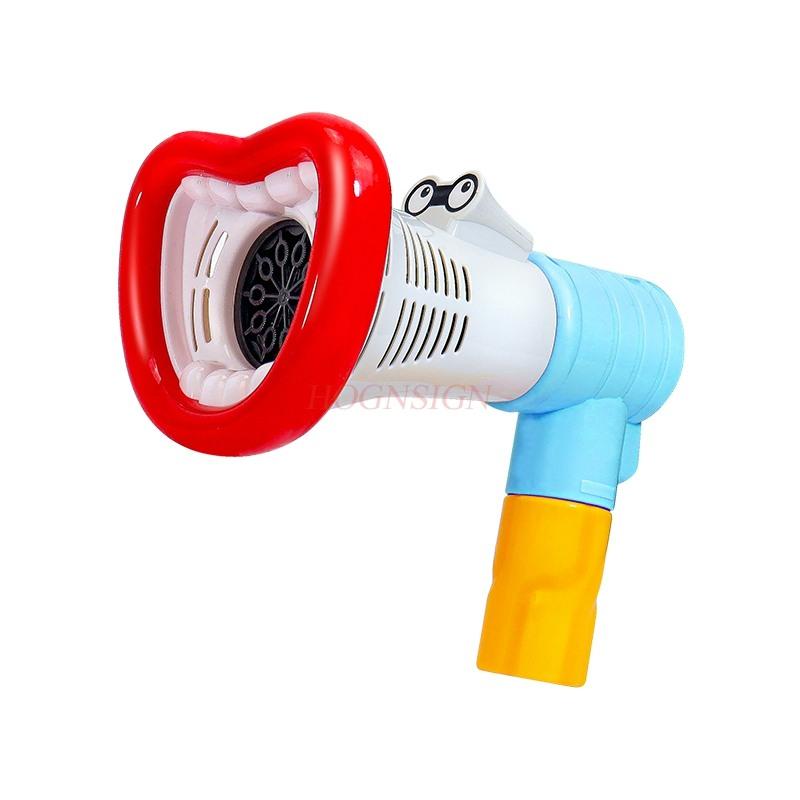 Children'S Bubble Machine Handheld Toys Popular Full Automatic