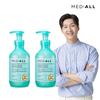 Cleansing and Strengthening Shampoo New Purifying Oily Scalp Shampoo 480ml (2ea)_630774