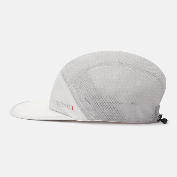 DESCENTE Running Mesh Cap Grey Sr323Rcp71