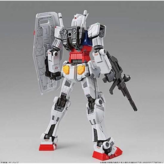 BANDAI SPIRITS Gundam Factory Yokohama Limited 100 RX-78F00 One Size