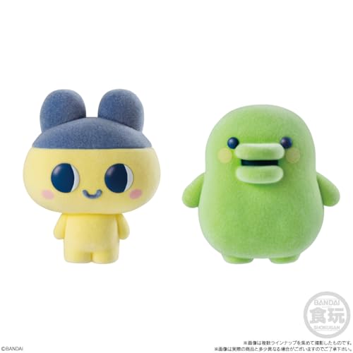 Bandai Tamagotchi Otomodachi Doll Chewing Gum Food Toy BOX Set 12
