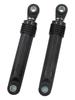Noise Reducing Replacement Shock Absorbers for Samsung Washers (Set of 2) Suitable for Model Numbers DC66 00343G/DC66 00421