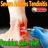 Achilles Tendonitis Pain Relief Cream, Suitable for Severe Heel Pain