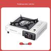 ZISIZ Portable Camping Gas Stove Kit