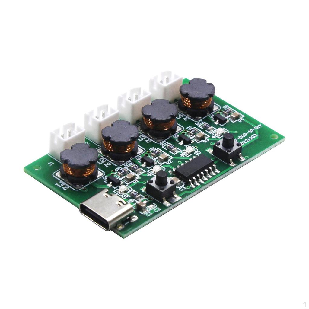 5V Humidifier Module with Atomization Plate for Home Use