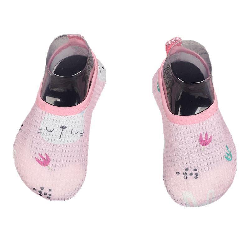 Children's Non-Slip Quick-Dry Beach & Water Shoes for Boys, Girls, Toddlers, and Infants