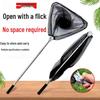 Xiaofengxian Folding Telescopic Triangle Fishing Landing Net