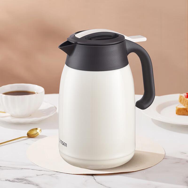 Tiger 1.2L Stainless Steel Vacuum Carafe