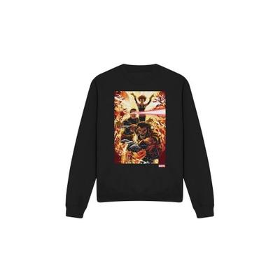 Marvel Hanorac unisex pentru adulți X-Men Wolverine Cyclops Jean Gray