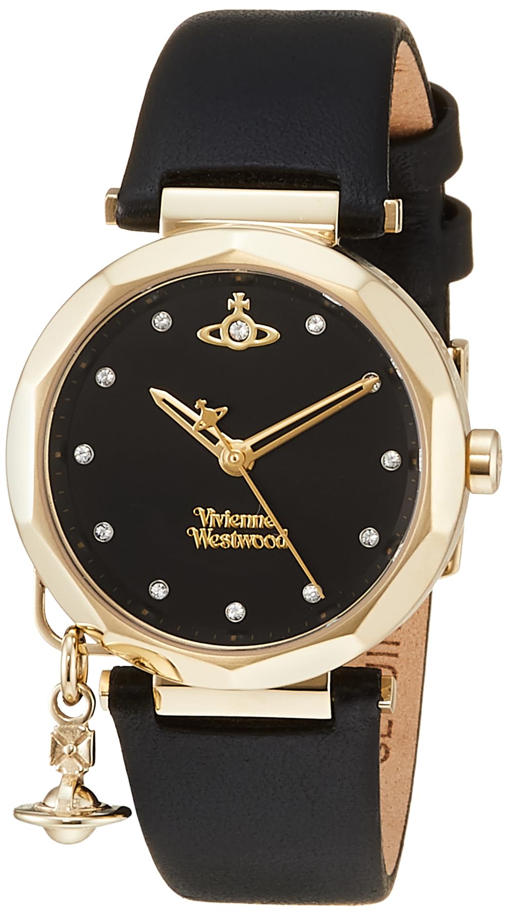 

Watch Poplar VV246BKBK Black [Vivienne Westwood] Women s [Item]