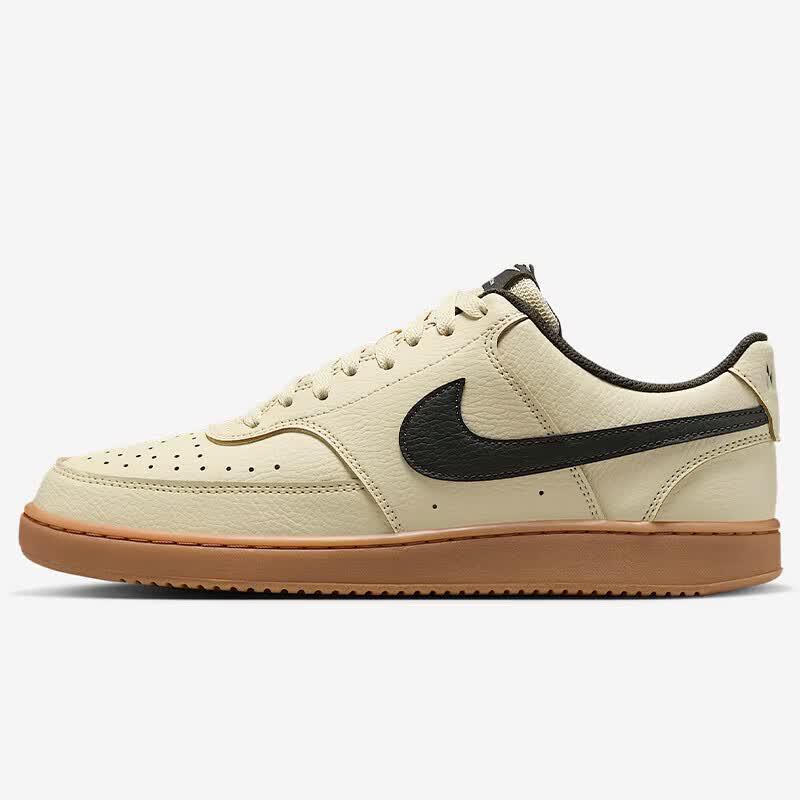 Nike Men's Court Vision Low Casual Sneakers