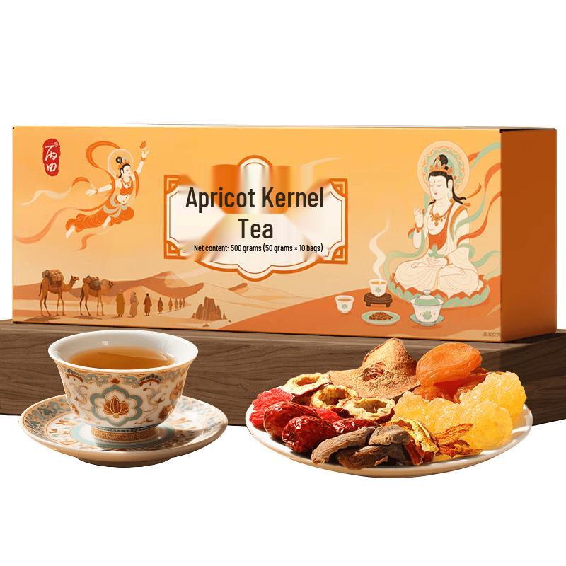 Bing Tian Traditional Gansu Teas