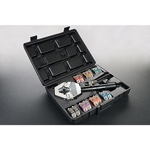 IWISS Hydraulic Crimper, Crimping Tool for Air Conditioning Hose, FS-7842