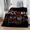Game Resident Evil: Umbrella Corps Printed Blankets Warm Flannel Blankets Soft and Comfortable Blanket Bed Linings Birthday Gift