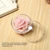 10pcs 3.94in Clear Fillable Ball Hanging Hole Holiday Decor Sphere  Wedding Scene