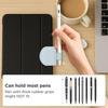 Magnetická záložka a klip na tužku 2 v 1 Multifunkční psací potřeby pro čtení a psaní