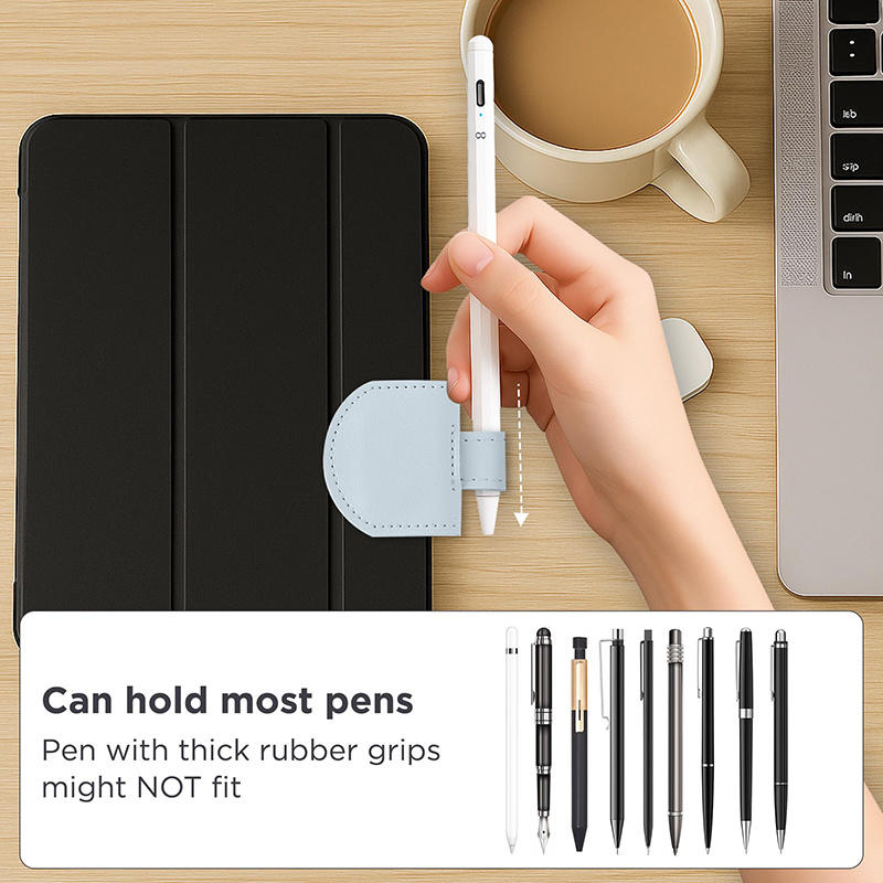 Magnetická záložka a klip na tužku 2 v 1 Multifunkční psací potřeby pro čtení a psaní