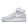 Air Force 1 Flyknit Triple White Damen 818018-100