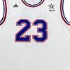 Adidas X NBA Collaboration Cavaliers James 23 All-Star Sleeveless Basketball Jersey Unisex jersey 7449A-ASE-AEB2581