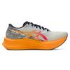ASICS MAGIC SPEED 4 Fabric Low top FLYTEFOAM Training Long Distance Running Racing Running Shoes Men's 1011C178-200