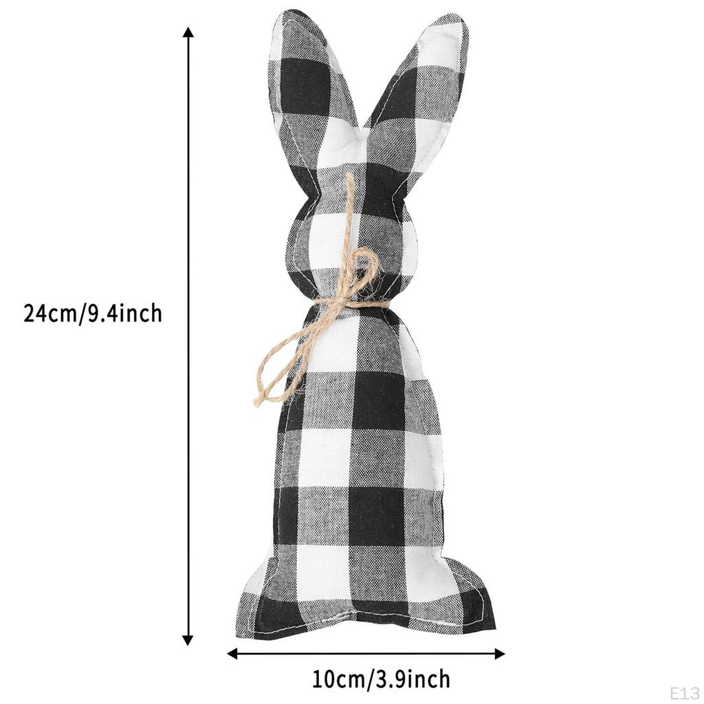 Adorable Easter Bunny Plush Toy - Perfect Gift for Kids and Adults