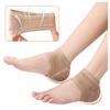 Gel-Fersensocken für Fußfeuchtigkeitspflege, Schutzhülle, Linderung von Plantarfasziitis, Schmerzkissen, Füße, Anti-Riss-Einlagen, Abdeckung