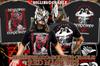 New Japan Pro-Wrestling El Desperado x ROLLING CRADLE RED MASK T-Shirt, Size M, 6012102639