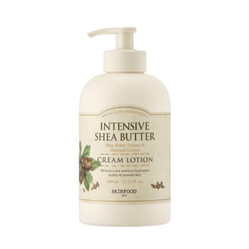 Skinfood Intensive Shea Butter Lotion 450ml