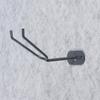 1 Stück Rack Ständer Malen Sprühhalter Gummi Schutz Wand Bank Halterung Wandmontage Halterung Handwerkzeuge Zubehör Metall