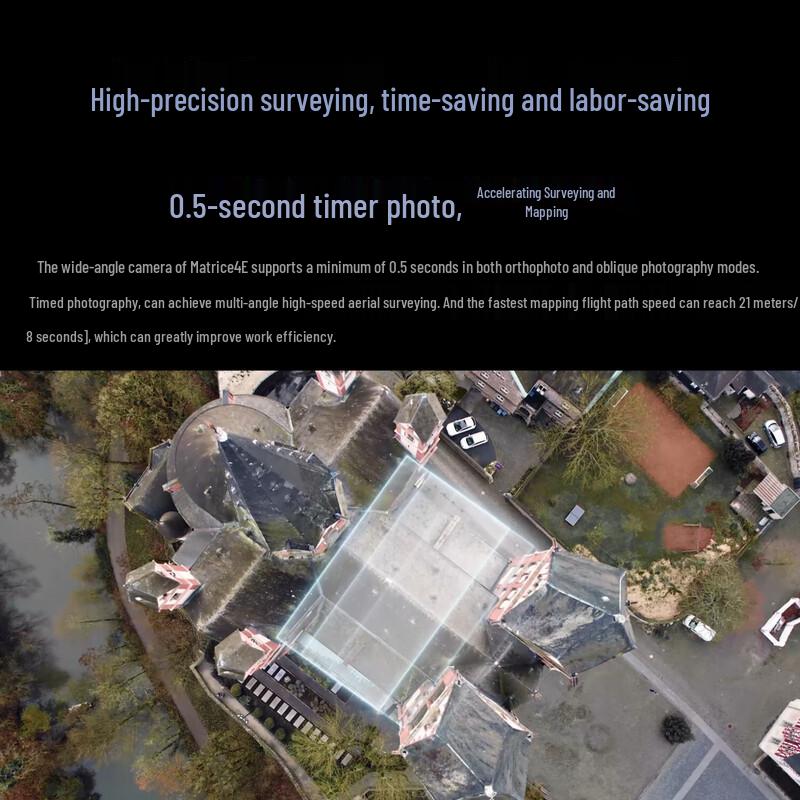 DJI Matrice 4 Series Enterprise Drones (CN version)