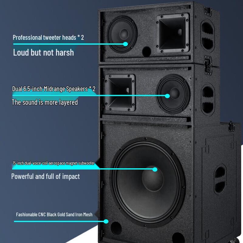 Xun'erwei Professional Audio & Video Solutions (CN version)