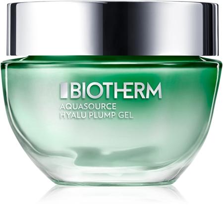 

Biotherm Aquasource Hyalu Plump Gel Moisturizing Face Gel TU прозрачный