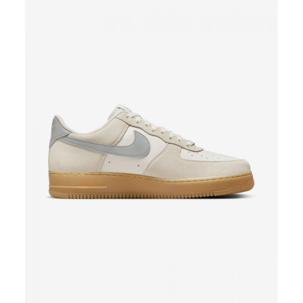 Nike Air Force 1 07 Lv8 M   phantoM  Sword Yellow  suMMit White  Light sMoke Gray  Fq8714 002