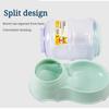 3.8L Pet Water Feeder Dispenser Automatic Pet Waterer Pet Water Dispenser Station Automatic Water