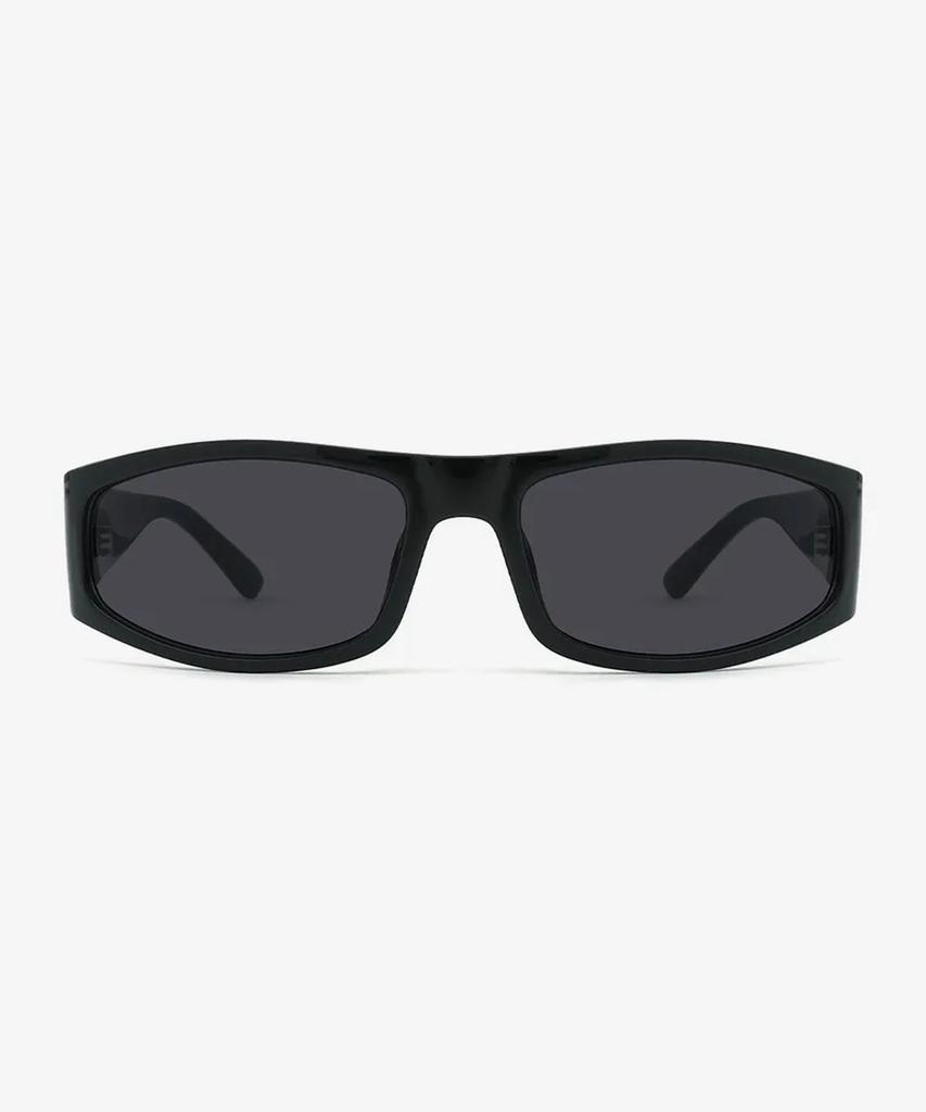 Seutailwokeu Black Goggles Style Work Tr90-21 C1 Style Work Sunglasses