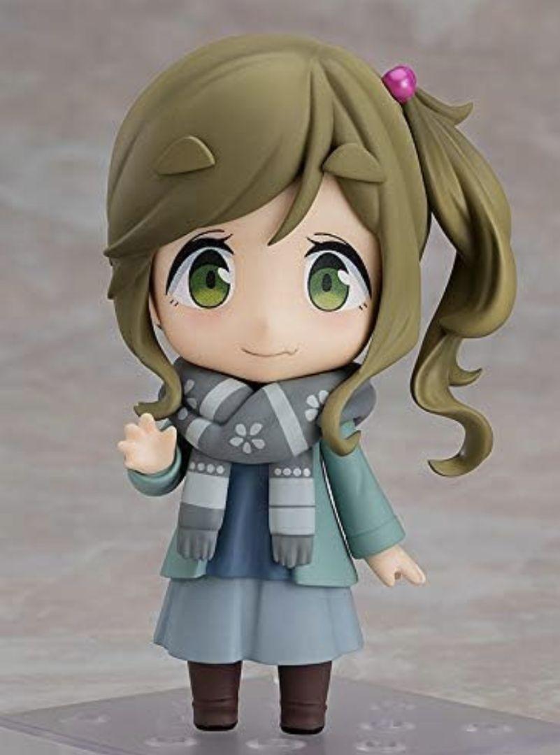 

[USED] Nendoroid Yurucamp Aoi Inuyama