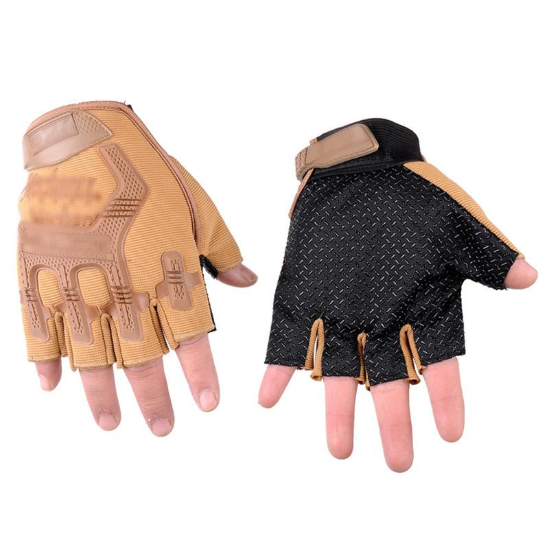 Freedom Outdoors Special Forces Outdoor Sports Gloves Fitness Cycling Gloves Show Fingers