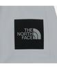 The North Face Nj2Hs02M White Label Foamex 3L Jacket Ice Gray