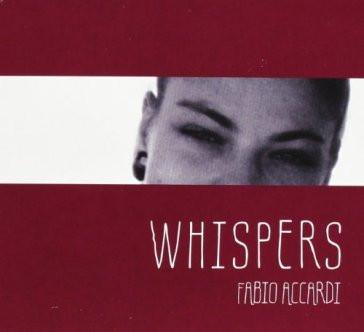 

CD FABIO ACCARDI - Whispers MRD004 Mordente Record 2012 Non Japan Jazz Used