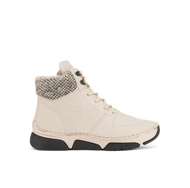 

Ботильоны Rieker 45955-60 бежевые EU 42