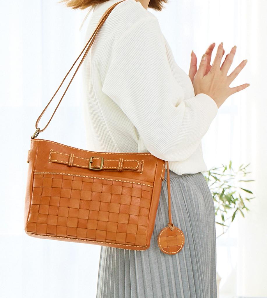 ZUCCHERO Women's Shoulder Bag, Crossbody, Genuine Leather, Zucchero 49985