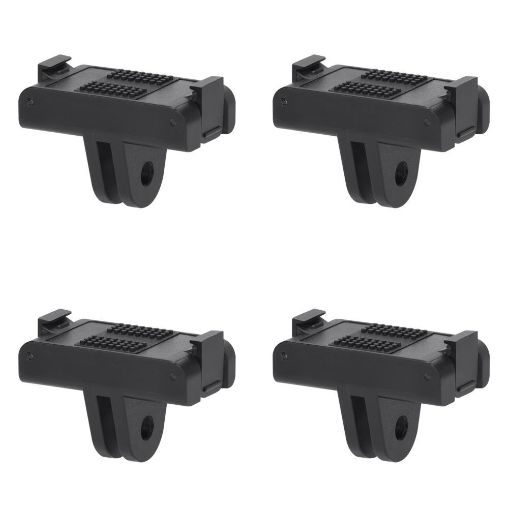 

Magnetic Two Claw Adapter Quick Release Base Mount for DJI Action 3/4 Camera