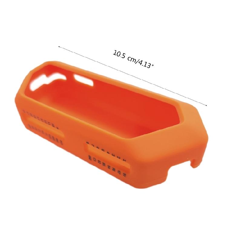 Silicone Case For FlipperZero Waterproof Dustproof Protections Case Anti Slip