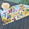 Cartoon D-Diddl Rat Towel Towels For Beaches Yoga Studios Gyms Hot Springs Swimming Pools And Picnics